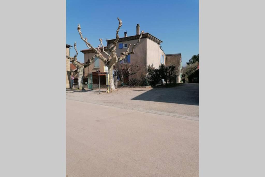 Maison De Village Saint-Barthélemy-de-Vals Zewnętrze zdjęcie