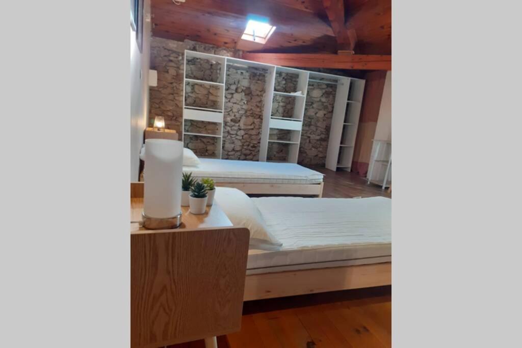 Maison De Village Saint-Barthélemy-de-Vals Zewnętrze zdjęcie